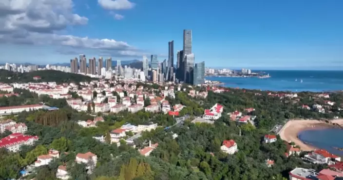 青島「電影旅遊」爆紅 國慶假期訂單增近兩成