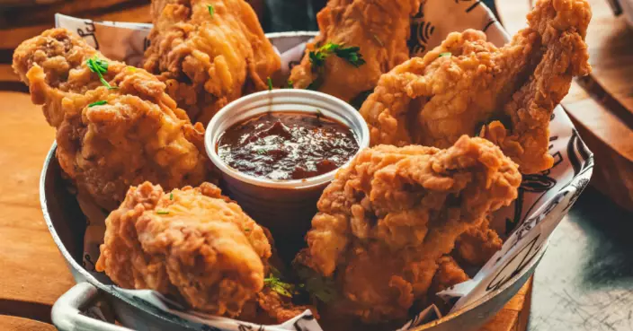 平民美食變奢侈品？南韓炸雞也通脹一份外賣163蚊！