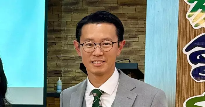 直資學校議會陳狄安﹕《施政報告》容許錄取更多非本地生不影響本地生學額