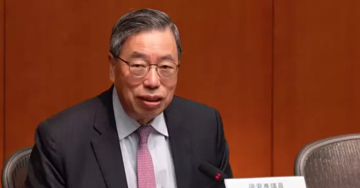 梁君彥︰今屆立法會對事不對人   非橡皮圖章