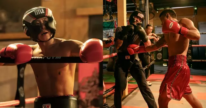 朱栢康感激張繼聰強硬鞭策 勉勵跨過谷底重拾人生目標