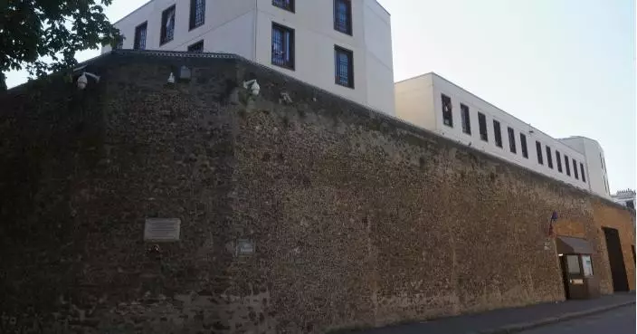 法前元首服刑首例 前總統薩爾科齊入獄住不足百呎「VIP房」計劃寫自傳