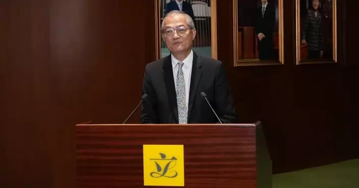 盧寵茂：公院殮房遺體免費存放期由3日延長至28日