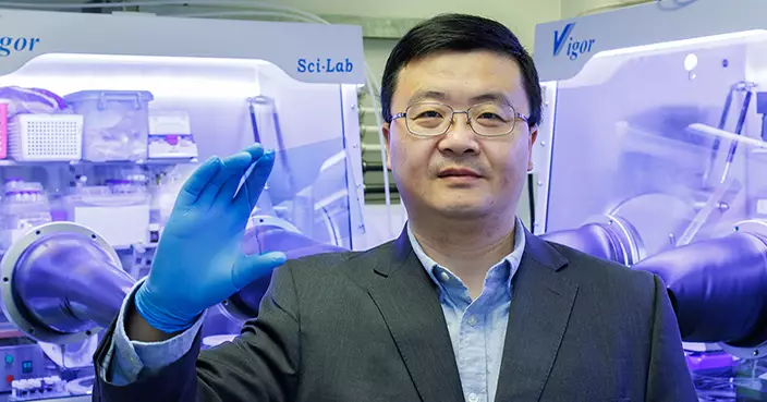 理大研究突破半透明太陽能電池效率紀錄 推動建築光伏一體化發展