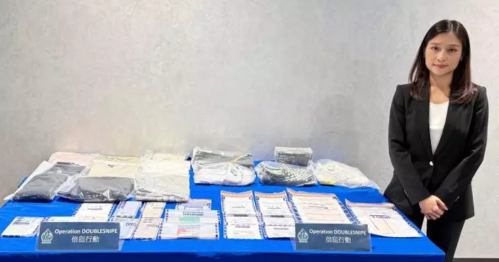 警破網上購物詐騙「彈票黨」   涉騙款40餘萬13人被捕