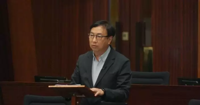 狄志遠：新思維計劃派人參選　冀下屆議會監察政府