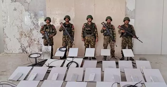 SpaceX：已切斷緬甸電騙園區周邊逾2500部星鏈設備的運作