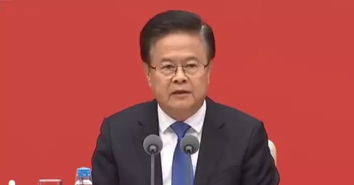 鄭柵潔：用足用好經濟發展優勢 「十五五」積極拓展宏觀政策空間