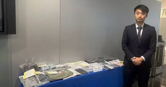 3名Youtuber收「白卡聯盟」含刀片恐嚇信 警拘7人包括一名13歲少年