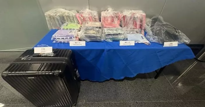 警荃灣劏房單位搗破毒品儲存倉 檢值3100萬可卡因27歲廚師被捕