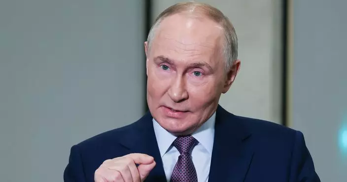 普京證實收到美國烏克蘭和平方案　強調俄方願意談判