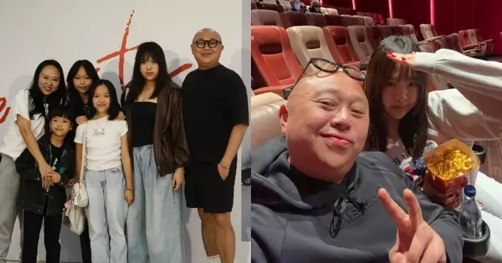 17歲大女林霏兒再遭網民惡意攻擊 林盛斌撰長文護女獲讚高EQ