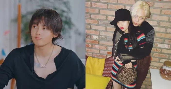 DAWN亮相《換乘戀愛》 首次談及與泫雅分手後的心情