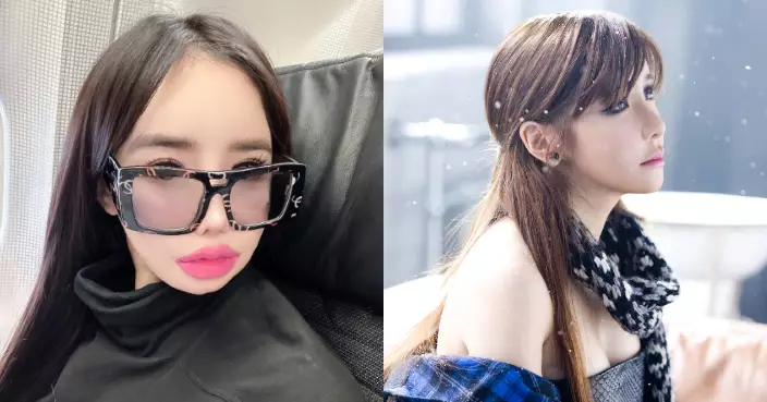 朴春再公開指控YG娛樂零資源、嘲笑她外貌 所屬社急回應