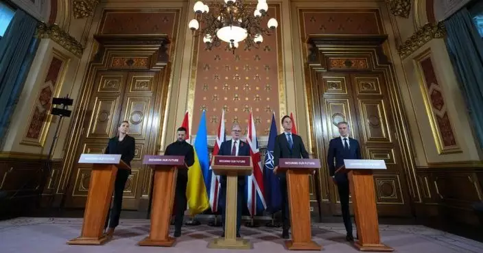 歐洲多國與北約將進一步加大對俄制裁力度   加快向烏克蘭提供裝備