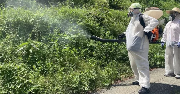 基孔肯雅熱｜再增一宗輸入個案 染病六旬婦家住元朗