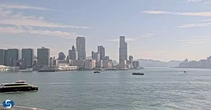 天氣 | 周日天晴乾燥最高30度 重陽節風勢頗大有微雨