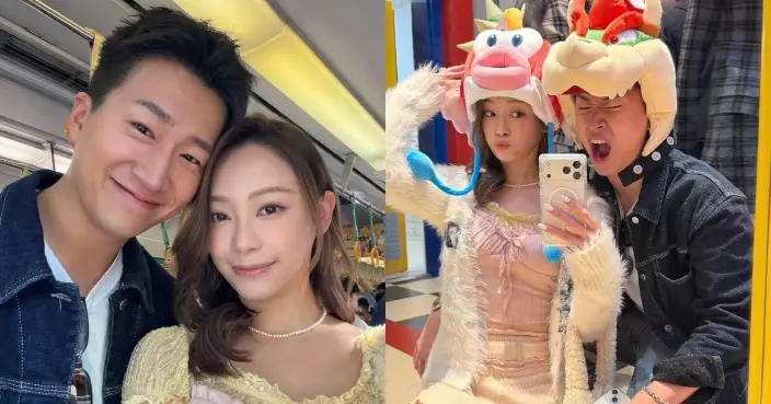 葉蒨文圓日本旅行過生日願望 孖曾展望蜜遊大阪連環放閃