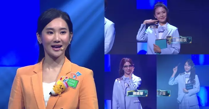 攻你上大學｜應屆港姐季軍袁文靜「載譽歸來」晒Rap功 三大港姐冠軍陳庭欣陳曉華莊子璇齊贏頭威