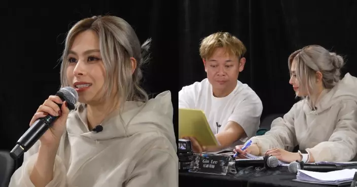 全民造星VI｜導師Gin Lee自認嚴厲 梁祖堯認為Foul人唔應該關自己事