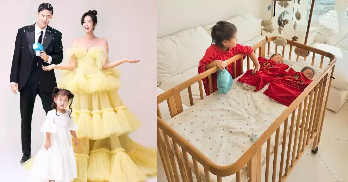 韓國女星池昭妍產後一個月大出血 感謝家人一直的愛與支持