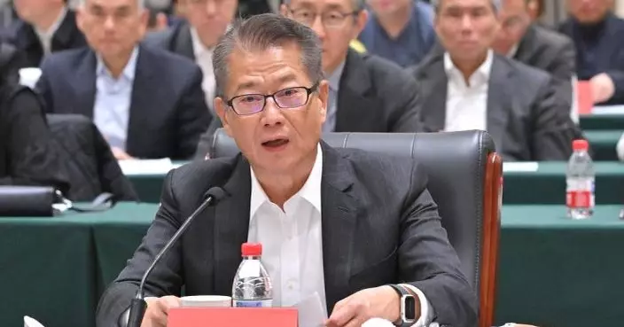 陳茂波認為人工智能可帶來機遇　當局致力建立健全治理框架