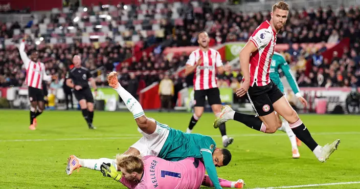 利物浦不敵賓福特聯賽四連敗　曼聯贏白禮頓取得三連勝