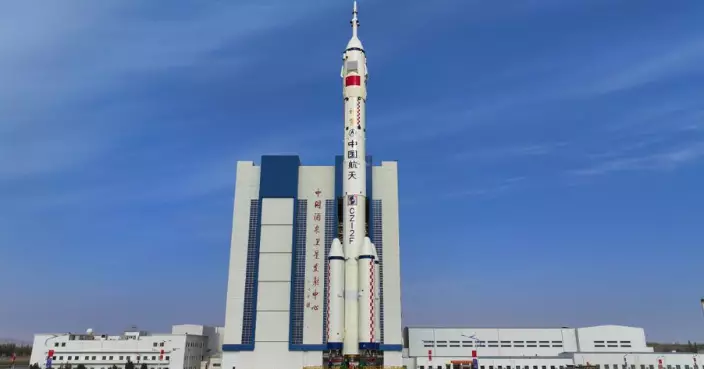 神舟二十一火箭完成加注蓄勢待發　任務進最後倒數確保順利發射