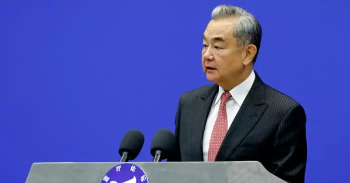 王毅：冀各方保持對話溝通 推動伊朗核問題重回談判軌道