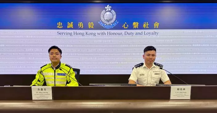 「香港高爾夫球公開賽」周四粉嶺登場  警料日均6000市民入場觀賽