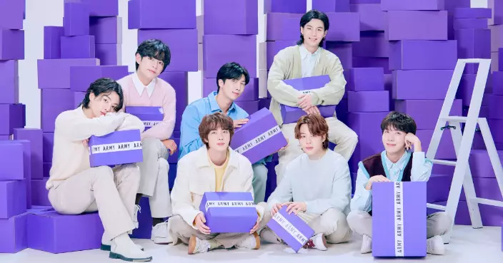 BTS明年春季以完整體攜新專輯回歸 傳正籌劃多達65場世界巡演