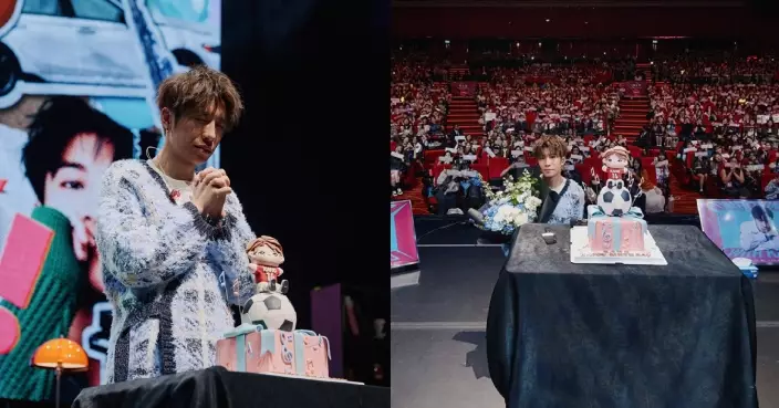 生日前夕與2000院友澳門打機唱歌跳舞 洪嘉豪望：記憶猶新，活在當下