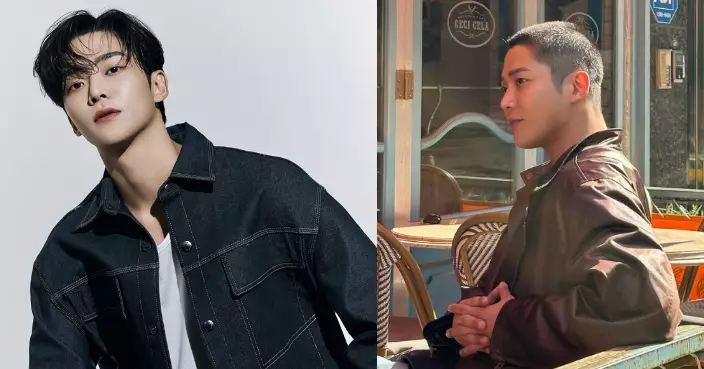 路雲接受兵役複檢延後三個月入伍 IG貼俐落短髮照暫別粉絲