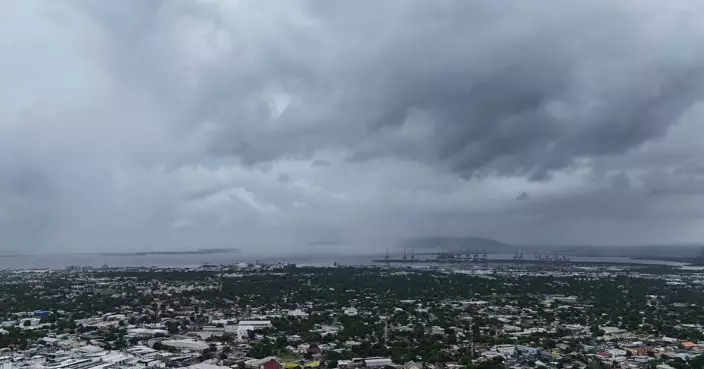 五級颶風梅麗莎即將登陸牙買加　當局強制疏散居民