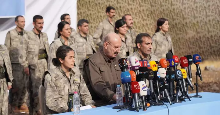 庫爾德工人黨宣布撤出土耳其境內全部武裝力量