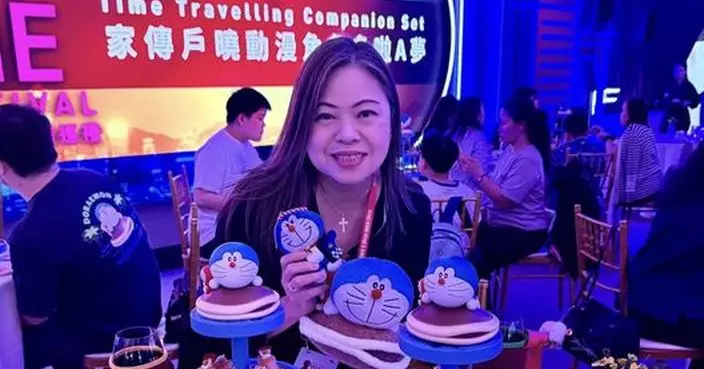 美酒佳餚巡禮日均入場人次增逾三成 羅淑佩：成績非常亮麗