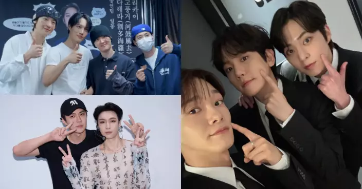 EXO結束軍白期宣布12月合體舉辦見面會 6人體制缺CBX、張藝興歸隊引熱議