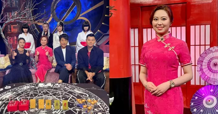 直播靈接觸｜唐碧霞師傅教辦公室自製「靠山」 揭三組車牌號易招禍