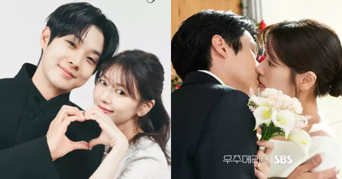 《宇宙Marry Me?》崔宇植庭沼珉正式同居 「假夫妻」狂派閃光彈收視再創新高