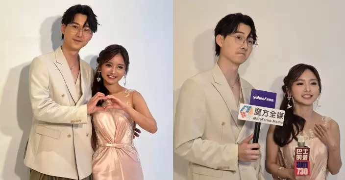 TVB節目巡禮｜羅毓儀林俊其瘋狂耍花槍放閃 大談中秋節見家長