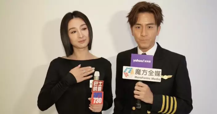 TVB節目巡禮｜高海寧全黑素服現身憶許紹雄泣不成聲 馬國明神情哀傷：佢係好好的前輩