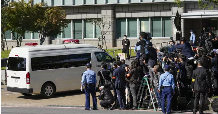 安倍晉三遇刺案 被告山上徹也認殺人等罪