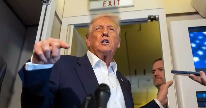 特朗普稱很長時間內不打算與加拿大總理卡尼見面