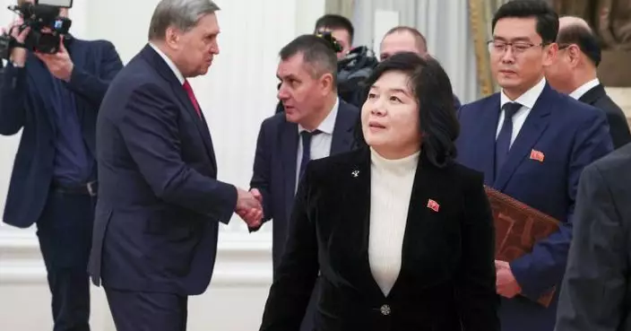 朝鮮外相崔善姬訪俄　或為金正恩訪問俄羅斯磋商
