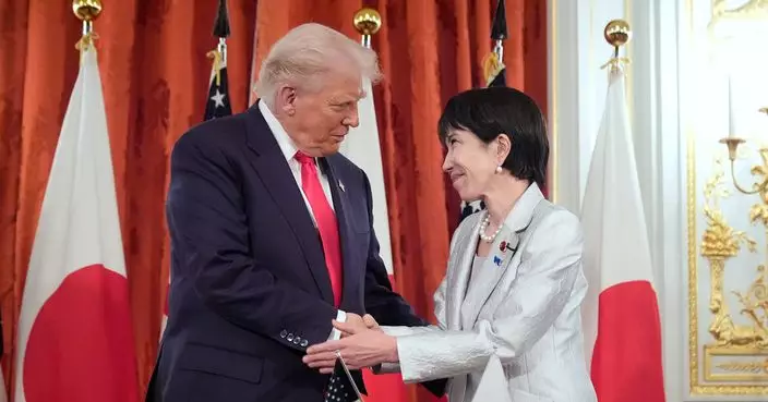 日本內閣府調查顯示 認為日美關係良好國民比例跌至2008年來低位