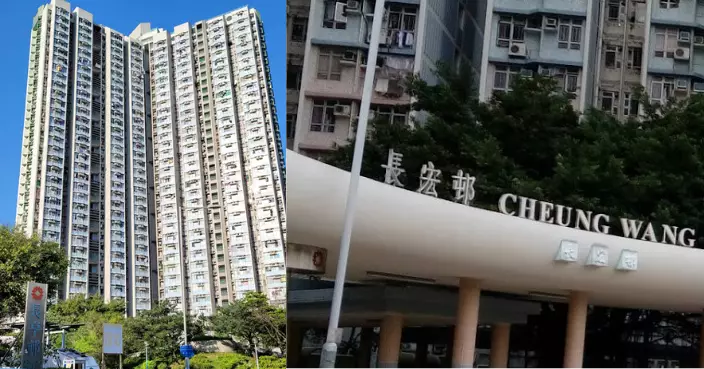 八旬翁長亨邨墮樓亡 警於死者長宏邨寓所發現女性遺體