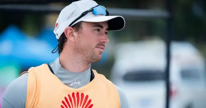 全運會｜貝俊龍稱金牌屬於整個團隊　冀能取得下屆奧運參賽資格