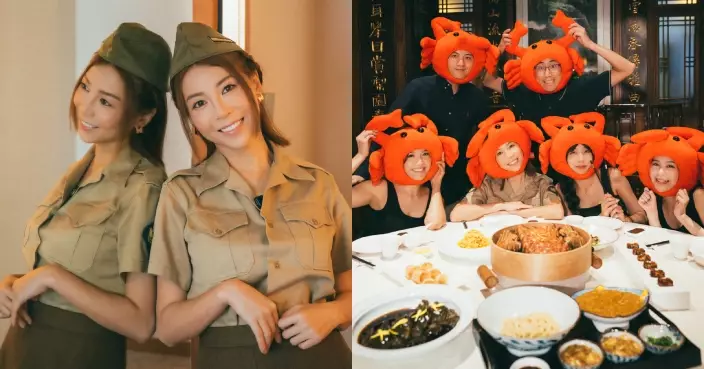 嘆世界突擊隊｜黃婉曼帶隊員拍攝大閘蟹產業鏈 上海外灘米芝蓮一星級餐廳發現一代「油物」