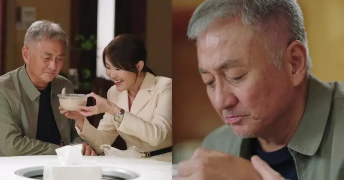 巨塔之后｜吳岱融搣甩奸角固有形象演活「內斂壓抑型慈父」 鯨吞愛心粥戲食出6大複雜情緒