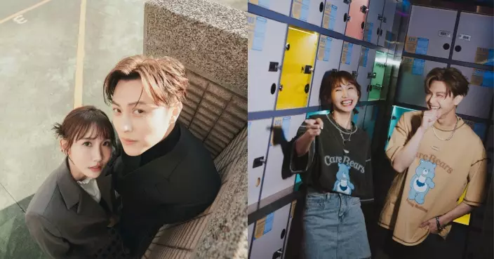 鄧麗欣前度王子認「越界關心」人妻粿粿甜蜜留言被翻出 網民指二人言辭前後不一　